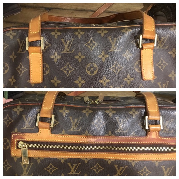 Authentic Louis Vuitton Cite GM - Picture 5 of 8